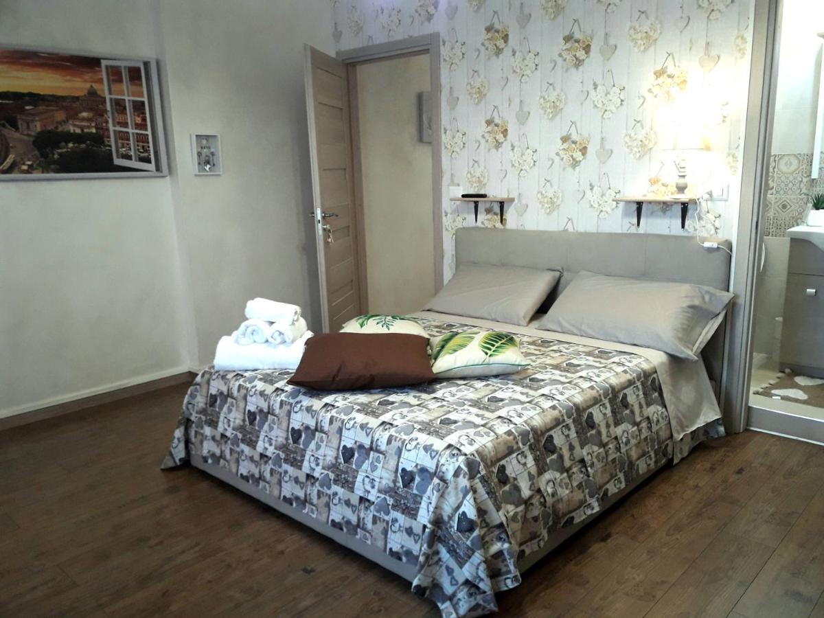 San Pietro Shabby Chic Apartment Roma Ngoại thất bức ảnh