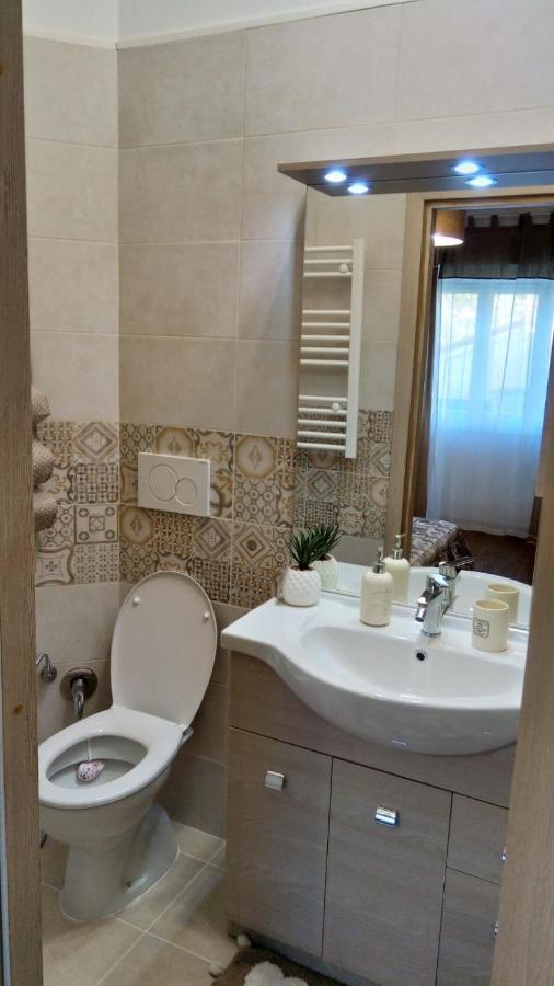 San Pietro Shabby Chic Apartment Roma Ngoại thất bức ảnh