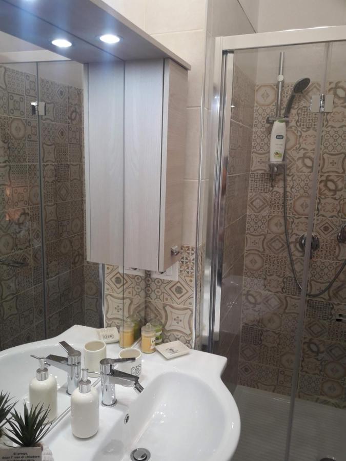 San Pietro Shabby Chic Apartment Roma Ngoại thất bức ảnh