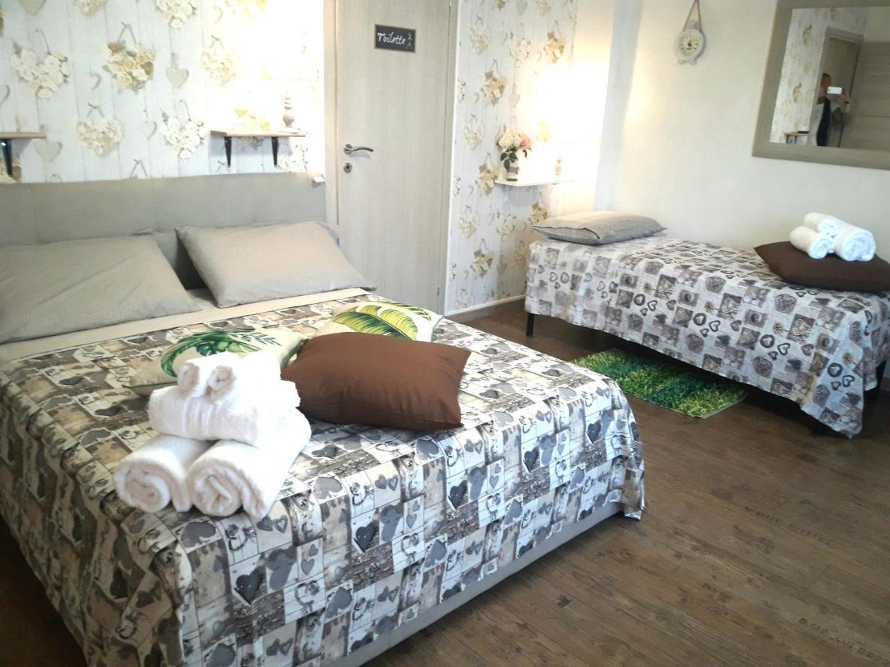 San Pietro Shabby Chic Apartment Roma Ngoại thất bức ảnh