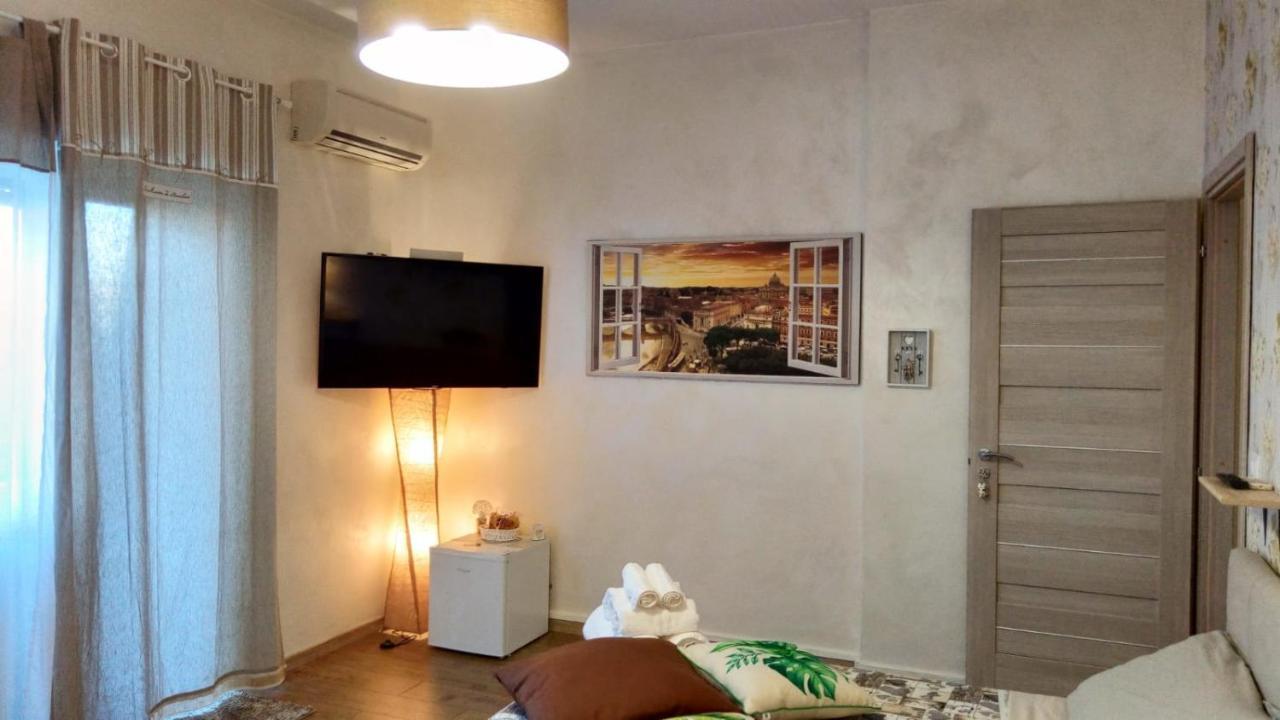 San Pietro Shabby Chic Apartment Roma Ngoại thất bức ảnh